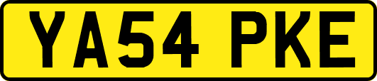 YA54PKE