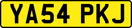 YA54PKJ