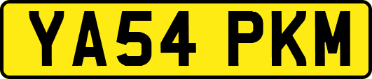 YA54PKM