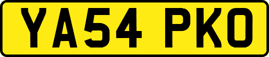 YA54PKO