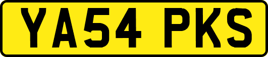 YA54PKS