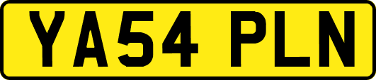 YA54PLN