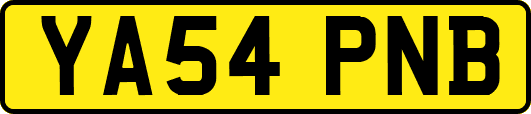 YA54PNB