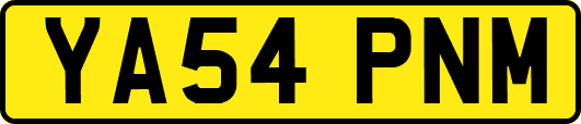 YA54PNM