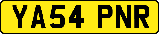 YA54PNR