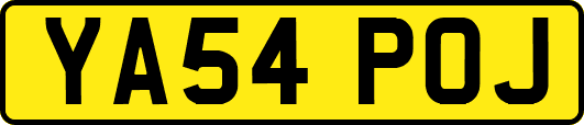 YA54POJ