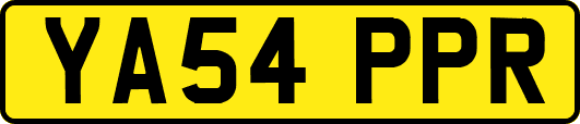 YA54PPR