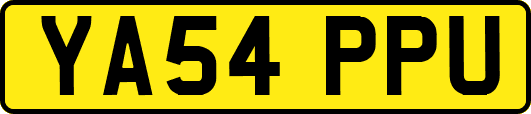 YA54PPU