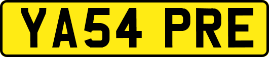 YA54PRE