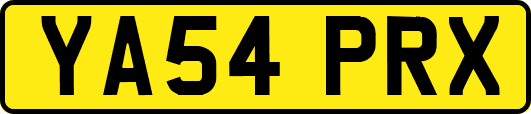 YA54PRX