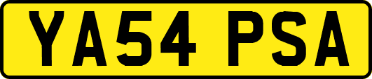 YA54PSA