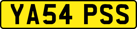 YA54PSS