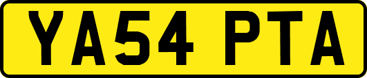 YA54PTA