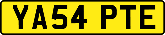 YA54PTE