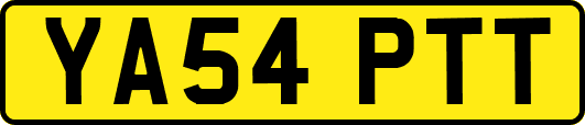 YA54PTT