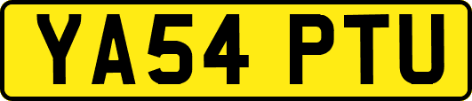 YA54PTU