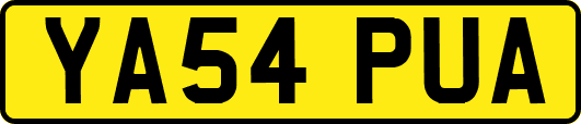 YA54PUA