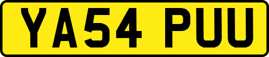 YA54PUU