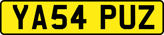 YA54PUZ