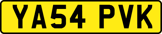 YA54PVK