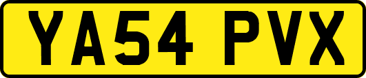 YA54PVX