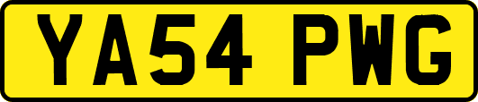 YA54PWG