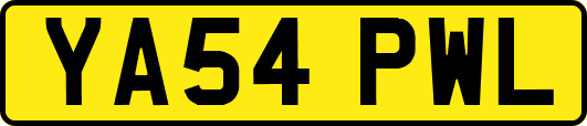 YA54PWL