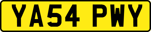 YA54PWY