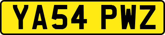 YA54PWZ