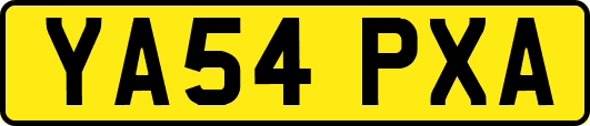 YA54PXA