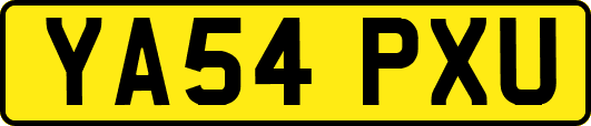 YA54PXU
