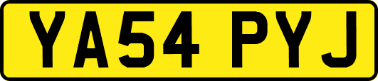 YA54PYJ