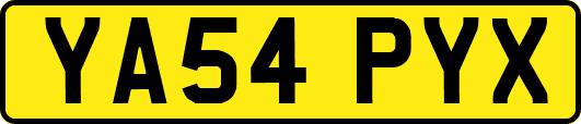 YA54PYX