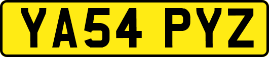 YA54PYZ