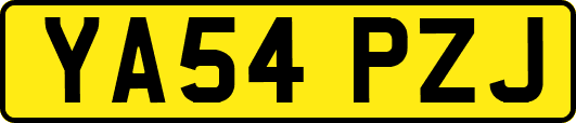 YA54PZJ