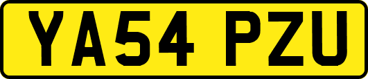 YA54PZU