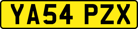 YA54PZX
