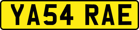 YA54RAE