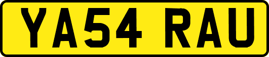 YA54RAU