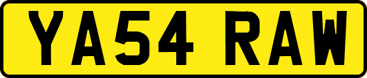 YA54RAW