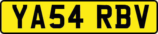 YA54RBV