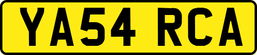 YA54RCA