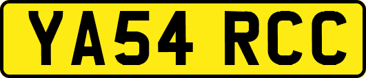 YA54RCC