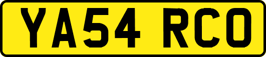 YA54RCO