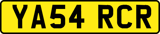 YA54RCR