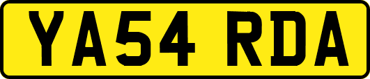 YA54RDA