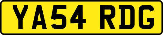 YA54RDG