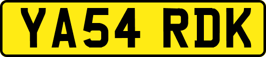 YA54RDK