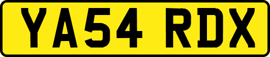 YA54RDX
