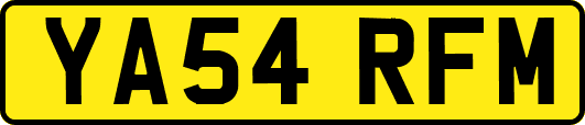 YA54RFM
